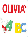 Olivia's ABC cover image