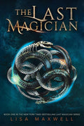 The Last Magician (1) cover image