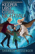Nightfall (6) (Keeper of the Lost Cities) cover image