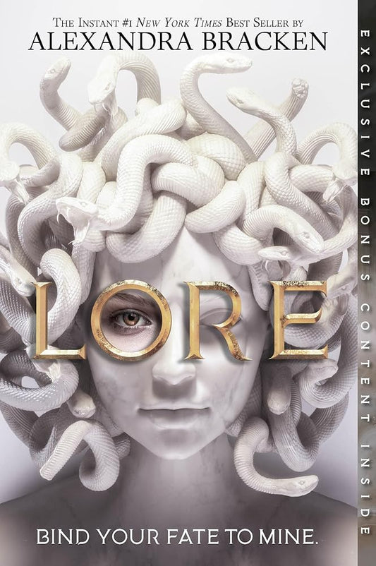 Lore cover image