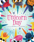 Unicorn Day: A Magical Kindness Book for Children cover image