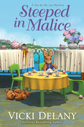 Steeped in Malice (Tea by the Sea Mysteries) cover image