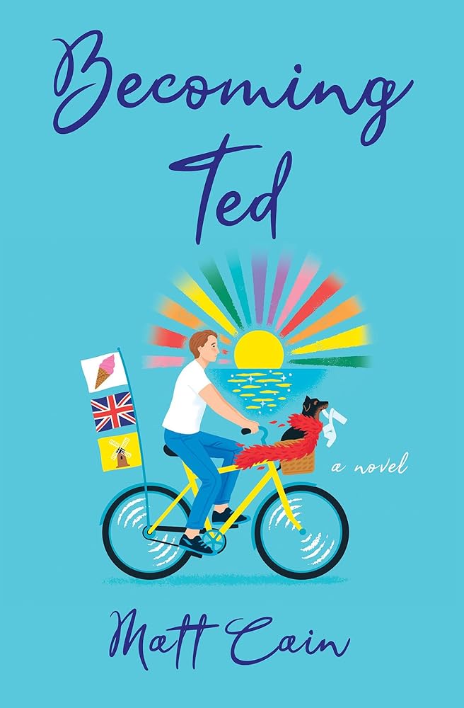 Becoming Ted cover image