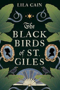 The Blackbirds of St. Giles cover image