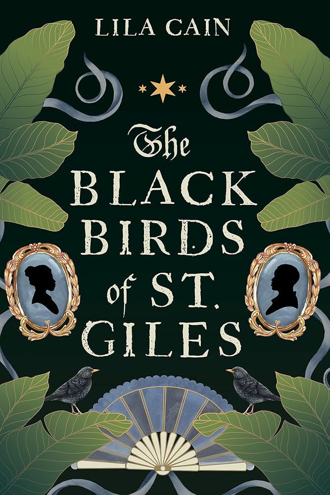 The Blackbirds of St. Giles cover image