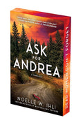 Ask for Andrea (Deluxe Stenciled Edges) cover image