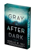 Gray After Dark: Deluxe Stenciled Edges cover image