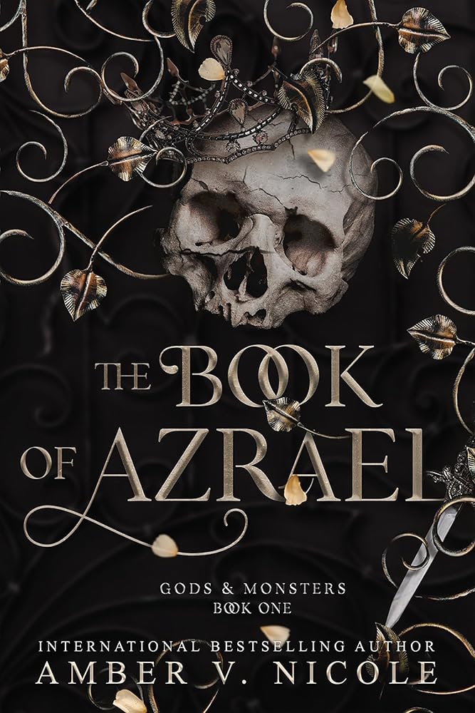 The Book of Azrael cover image