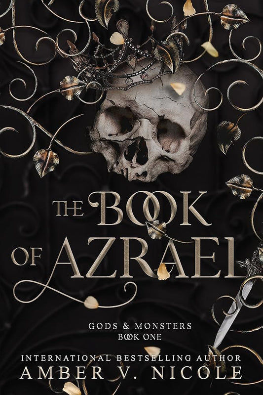 The Book of Azrael cover image