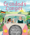 Grandad's Camper (A Grandad's Camper LGBTQ Pride Book for Kids in partnership with GLAAD) (Mini Bee Board Books) cover image