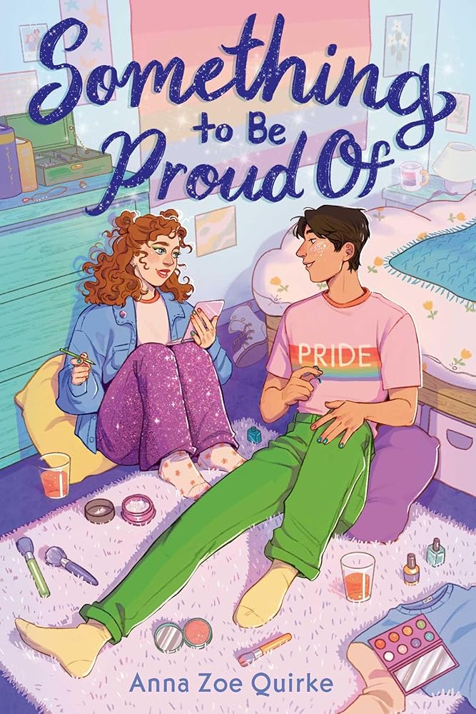 Something to Be Proud Of cover image