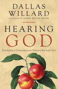 Hearing God: Developing a Conversational Relationship with God cover image