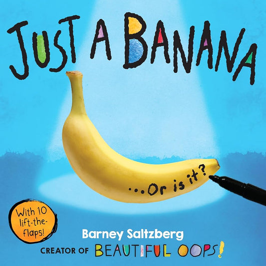 Just a Banana cover image