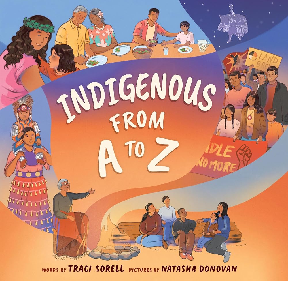 Indigenous from A to Z cover image