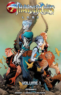 ThunderCats Vol. 1: Lost cover image
