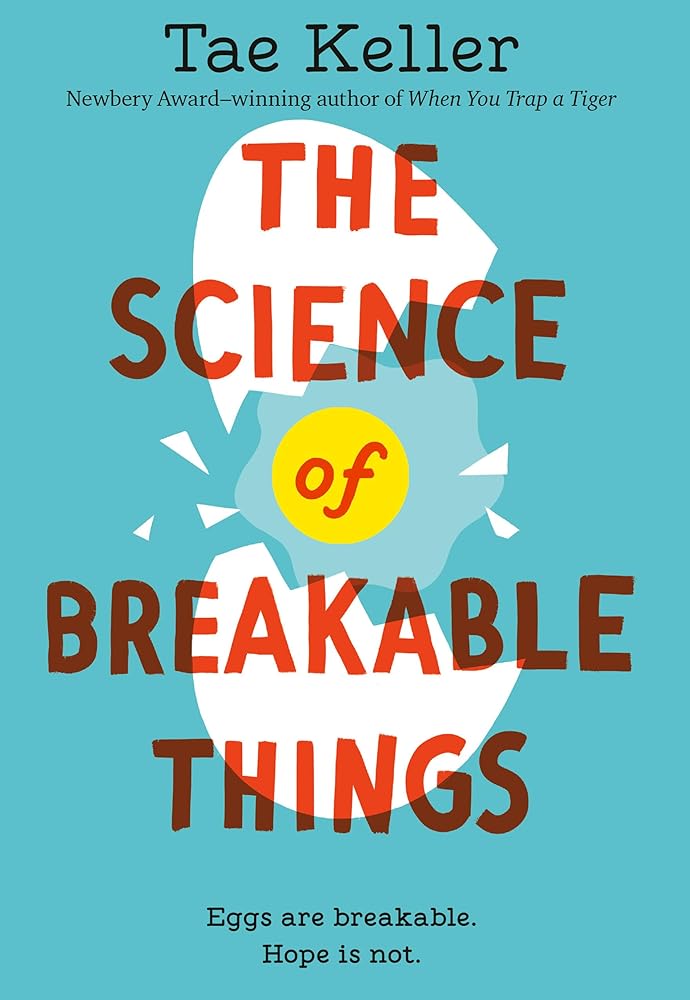 The Science of Breakable Things cover image