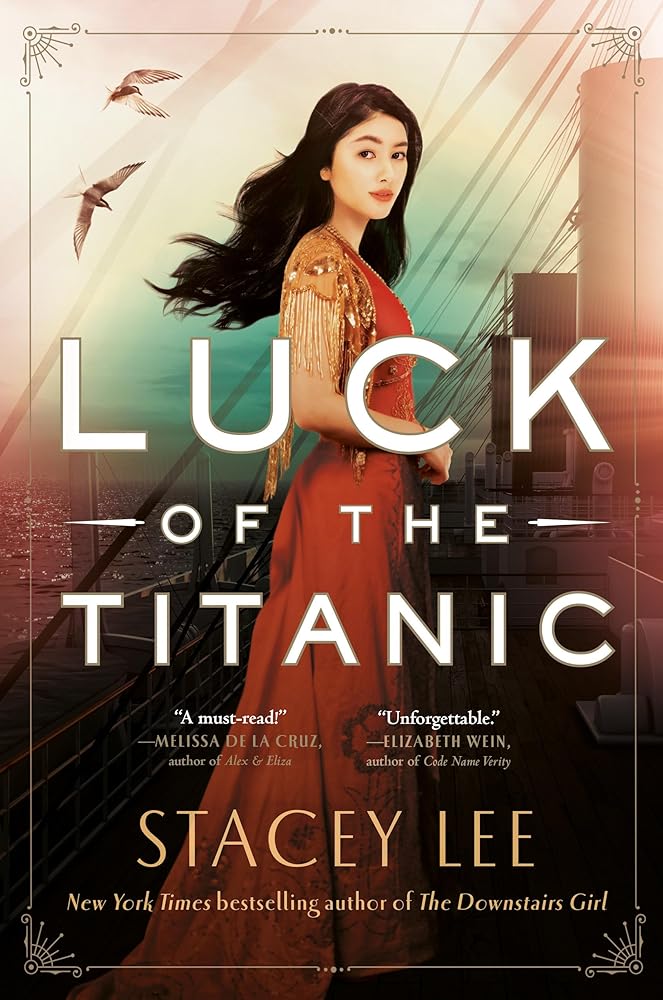 Luck of the Titanic cover image