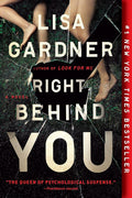 Right Behind You: 7 cover image