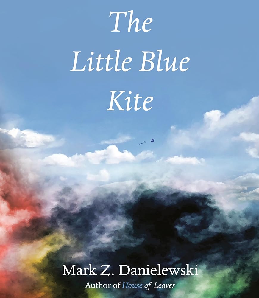 The Little Blue Kite cover image
