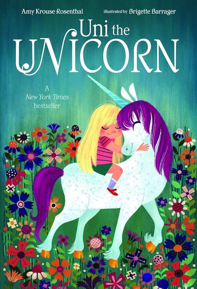 Uni the Unicorn cover image