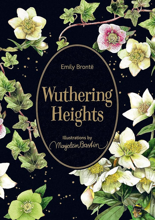 Wuthering Heights: Illustrations by Marjolein Bastin (Marjolein Bastin Classics Series) cover image