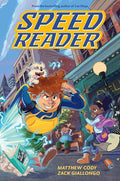 Speed Reader (Volume 1) (The Speed Reader) cover image