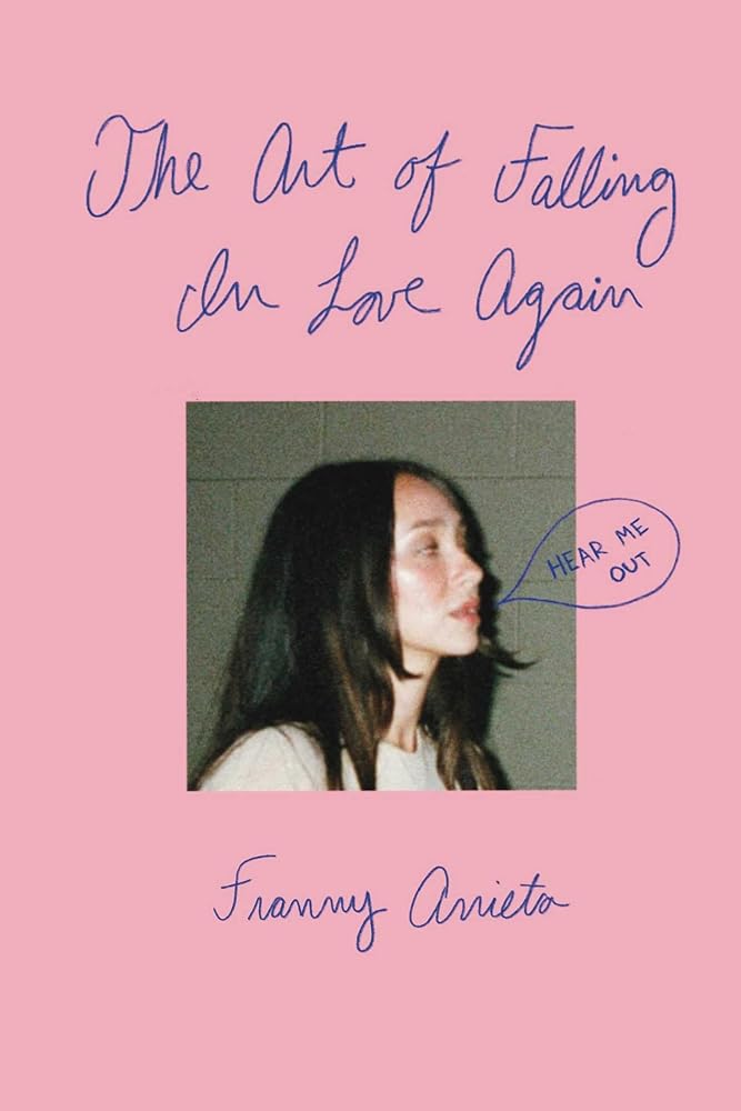 The Art of Falling in Love Again cover image
