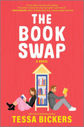 The Book Swap: The romance novel about book lovers and for book lovers - uplifting, moving, and full of love cover image