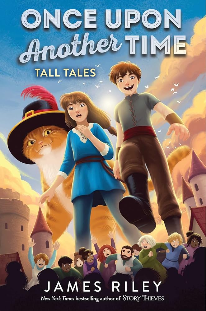 Tall Tales (2) (Once Upon Another Time) cover image