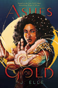 Ashes of Gold (Wings of Ebony) cover image