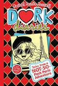 Dork Diaries 15: Tales from a Not-So-Posh Paris Adventure (15) cover image