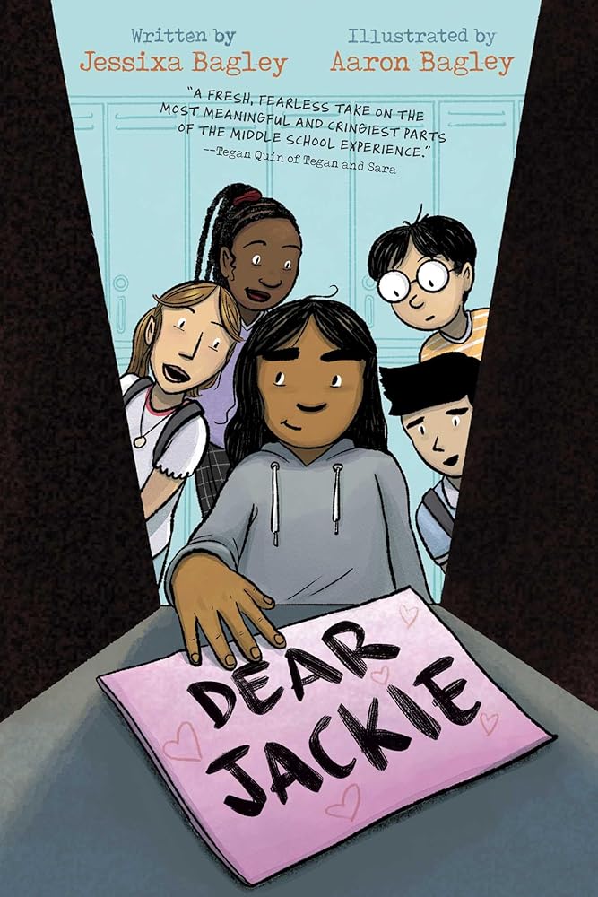 Dear Jackie cover image