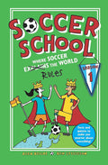 Soccer School Season 1: Where Soccer Explains (Rules) the World cover image