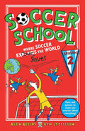 Soccer School Season 2: Where Soccer Explains (Saves) the World cover image