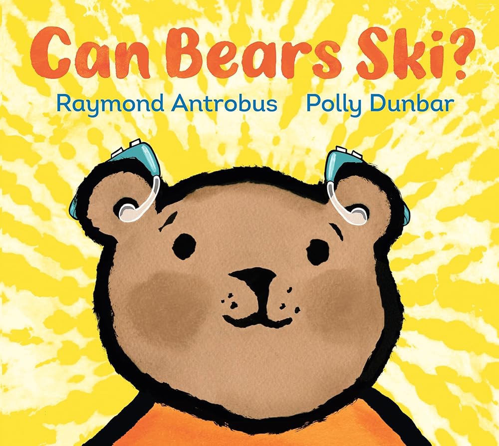 Can Bears Ski? cover image