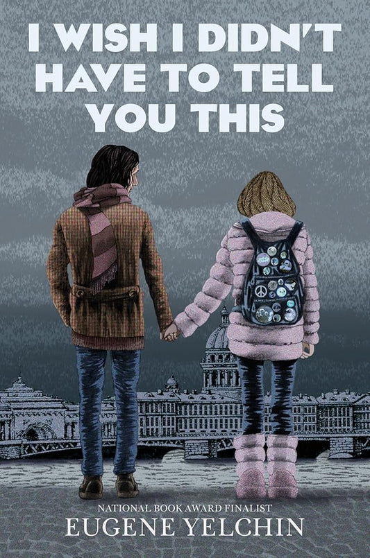 I Wish I Didn't Have to Tell You This: A Graphic Memoir cover image