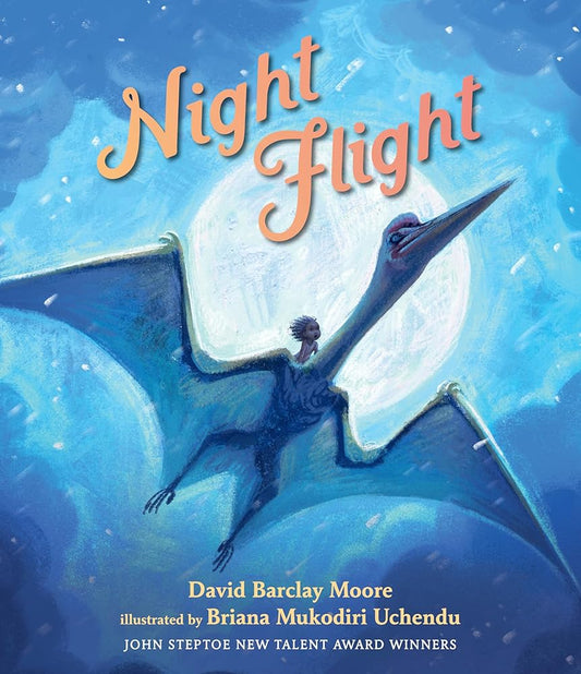 Night Flight cover image