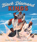 Black Diamond Kings: Heroes of Negro League Baseball (Sports Royalty) cover image