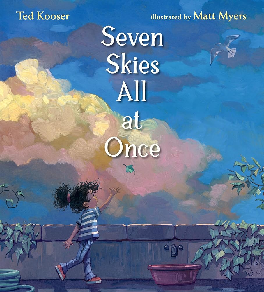 Seven Skies All at Once cover image