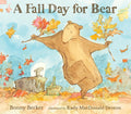 A Fall Day for Bear (Bear and Mouse) cover image