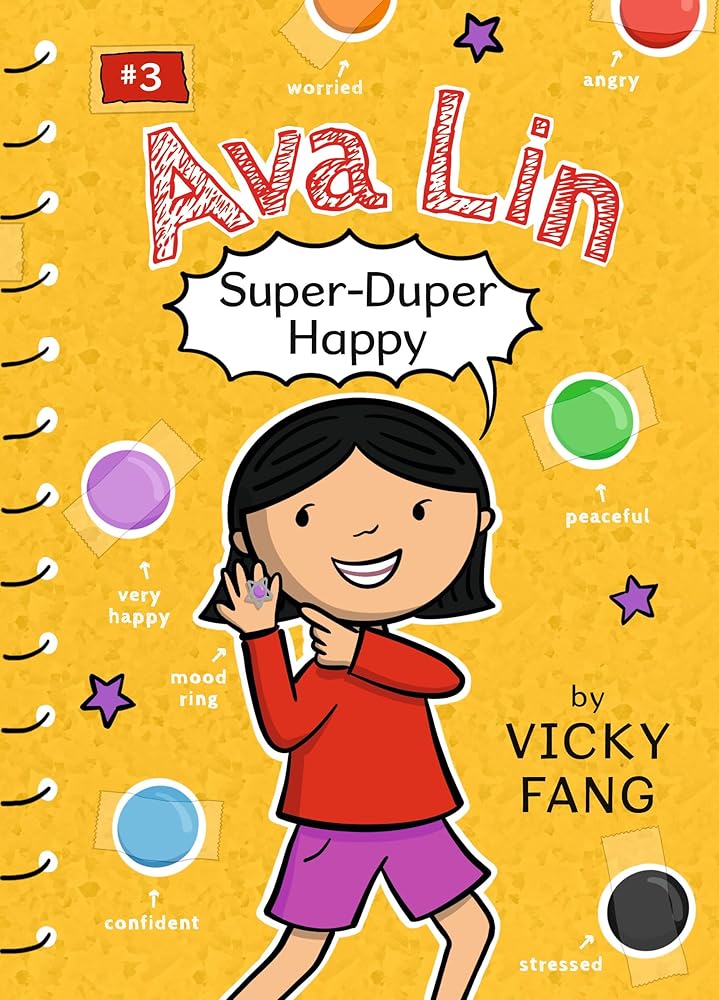 Ava Lin, Super-Duper Happy cover image