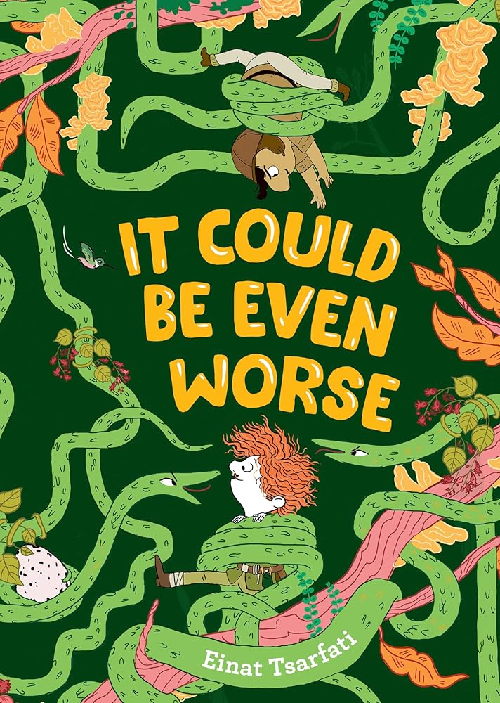 It Could Be Even Worse cover image