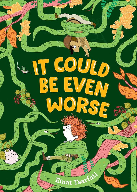 It Could Be Even Worse cover image