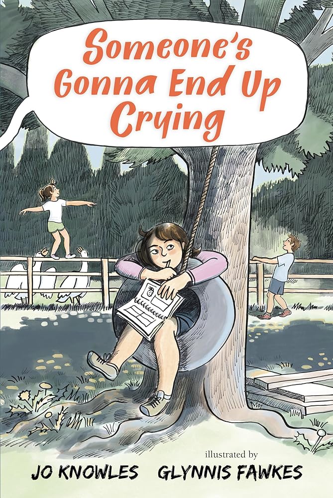 Someone's Gonna End Up Crying cover image