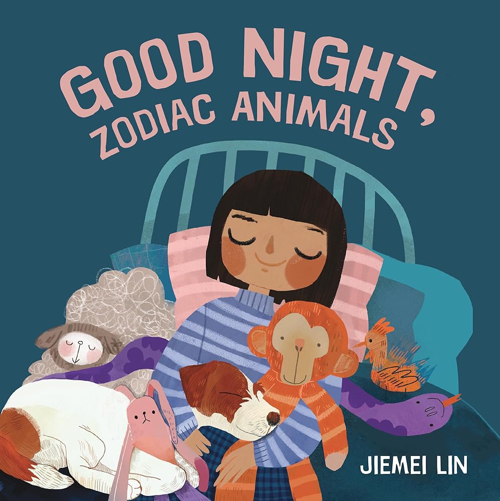 Good Night, Zodiac Animals cover image
