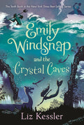 Emily Windsnap and the Crystal Caves cover image