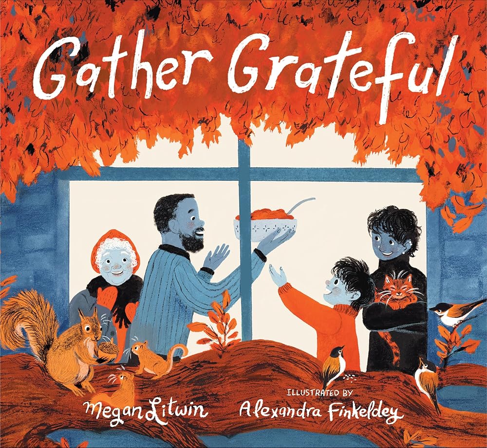 Gather Grateful cover image