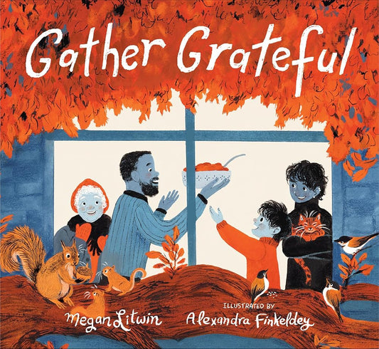 Gather Grateful cover image