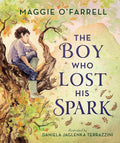 The Boy Who Lost His Spark cover image