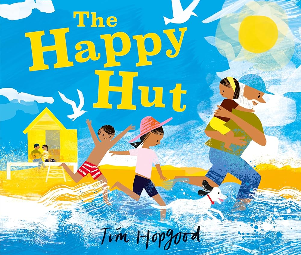 The Happy Hut cover image